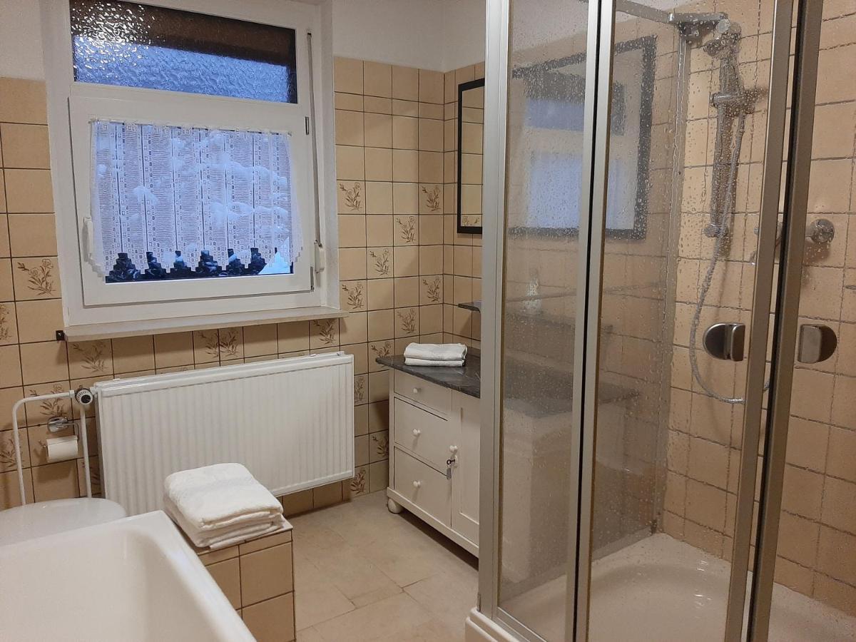Haus Mit Ausblick 3 Schlafzimmer Wilkau-Hasslau 외부 사진
