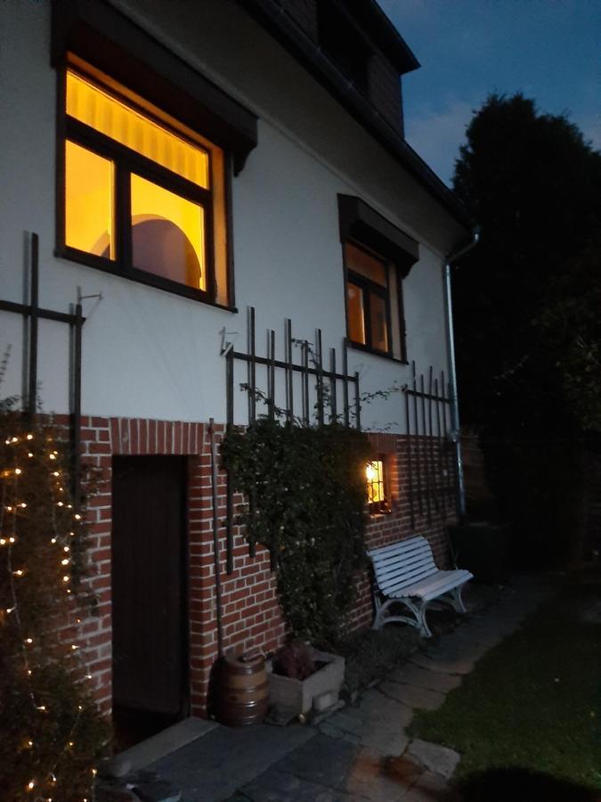 Haus Mit Ausblick 3 Schlafzimmer Wilkau-Hasslau 외부 사진